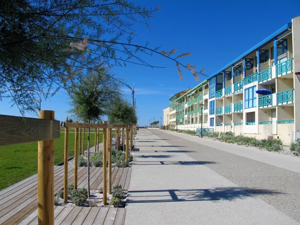 Apartment L'Oustalet-2 By Interhome Mimizan-Plage Eksteriør bilde