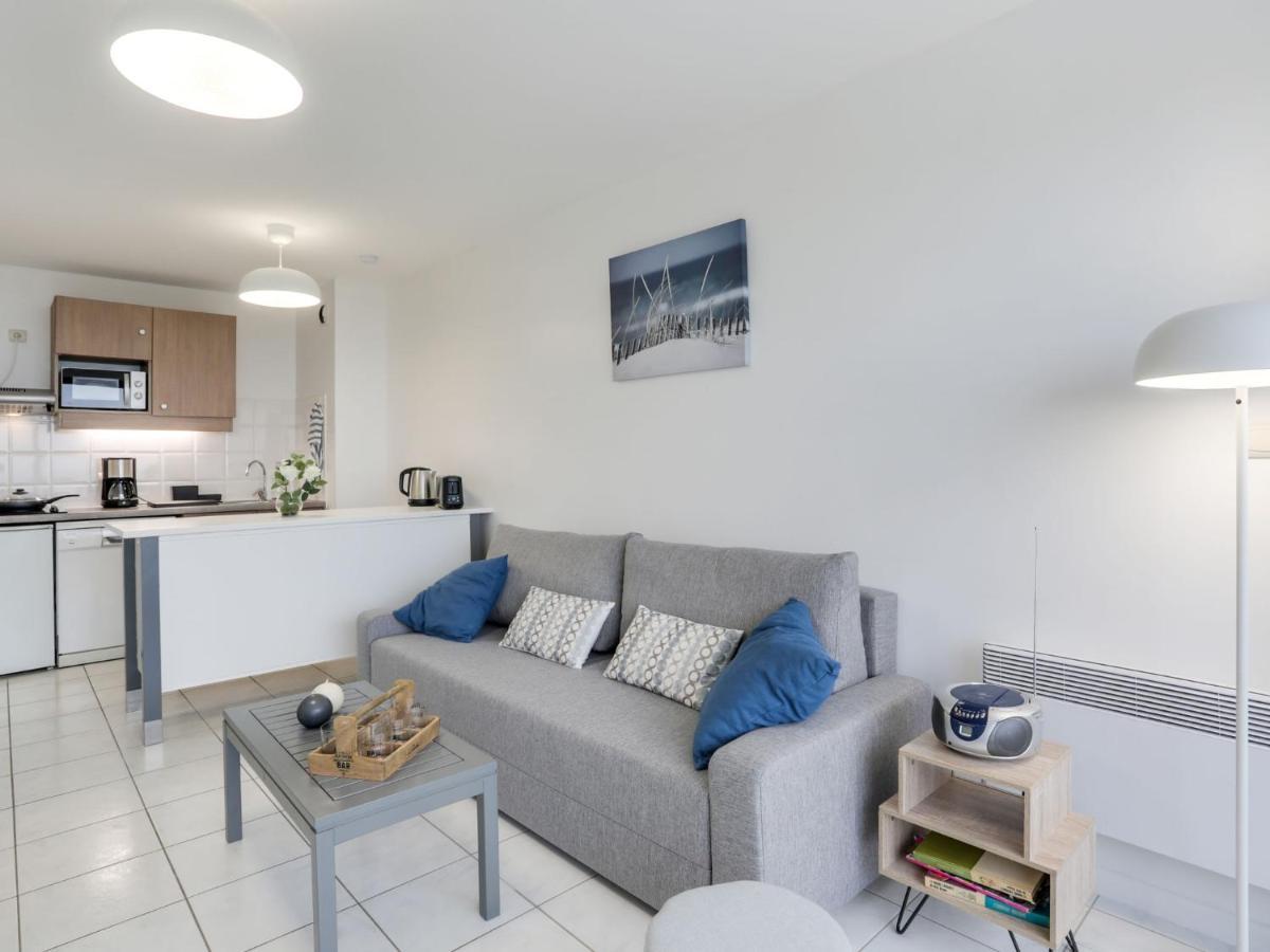 Apartment L'Oustalet-2 By Interhome Mimizan-Plage Eksteriør bilde