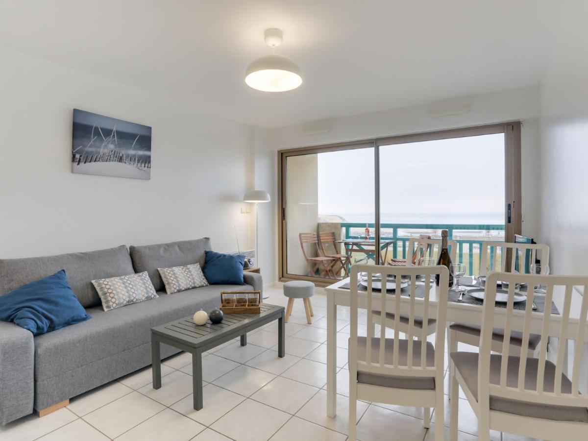 Apartment L'Oustalet-2 By Interhome Mimizan-Plage Eksteriør bilde